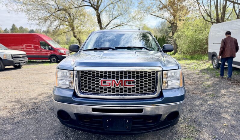 2010 GMC Sierra 1500 Crew Cab 4X4 257K KM full
