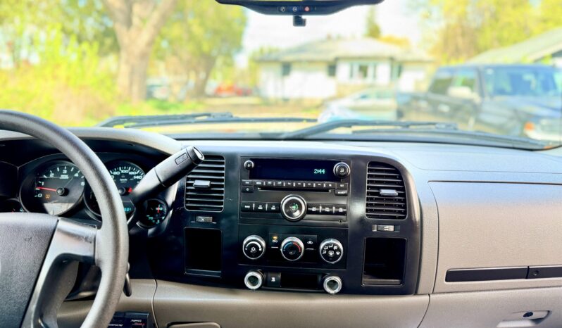 2010 GMC Sierra 1500 Crew Cab 4X4 257K KM full