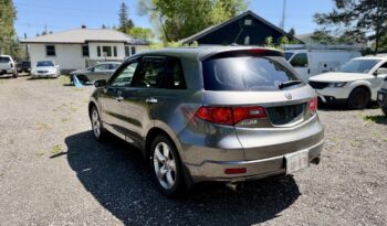 2008 ACURA RDX 235K CERTIFIED AWD full