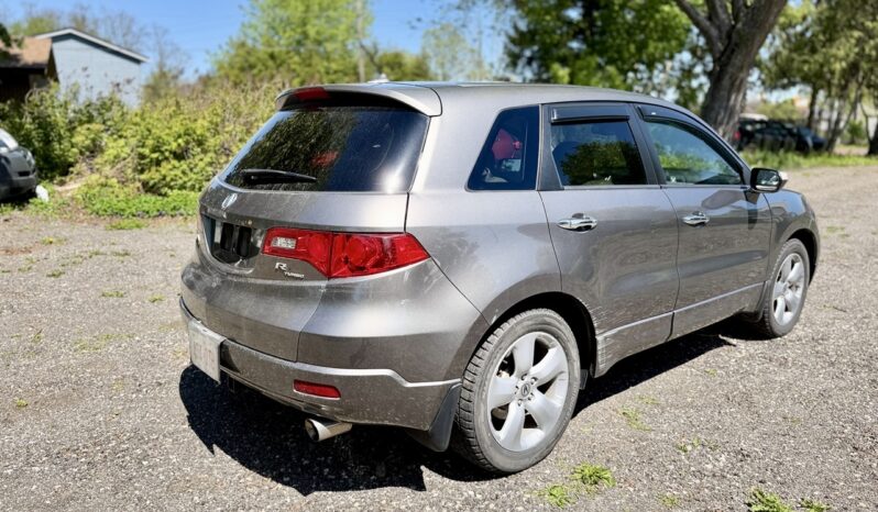 2008 ACURA RDX 235K CERTIFIED AWD full