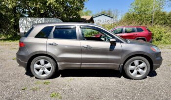 2008 ACURA RDX 235K CERTIFIED AWD full