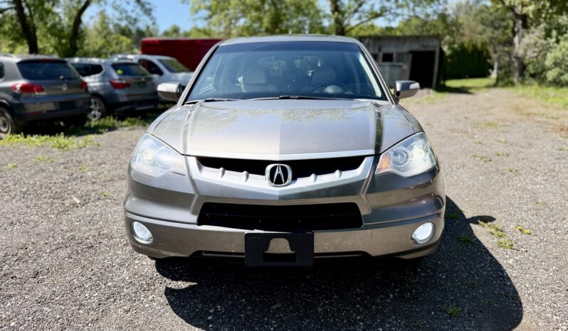 2008 ACURA RDX 235K CERTIFIED AWD full
