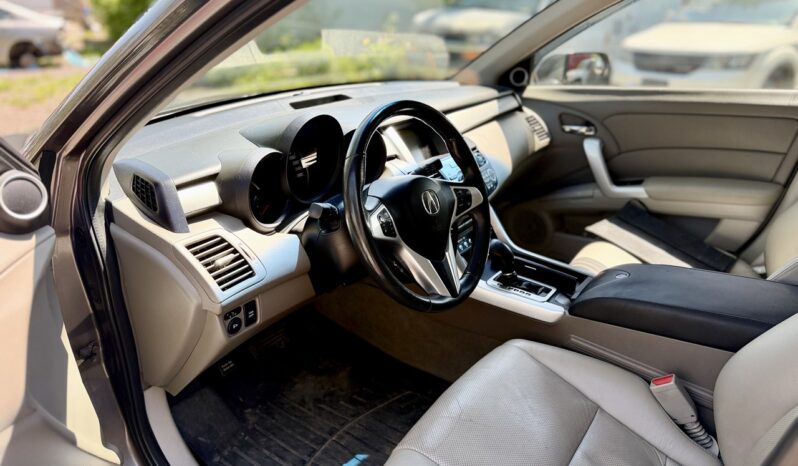 2008 ACURA RDX 235K CERTIFIED AWD full