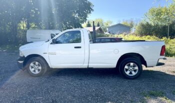 2017 Ram 1500 Reg. Cab 4X4 234K KMS CERTIFIED full