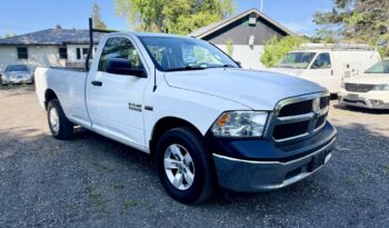 2017 Ram 1500 Reg. Cab 4X4 234K KMS CERTIFIED full