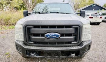 2011 FORD F250 CREW 4X4 298K CERTIFIED full