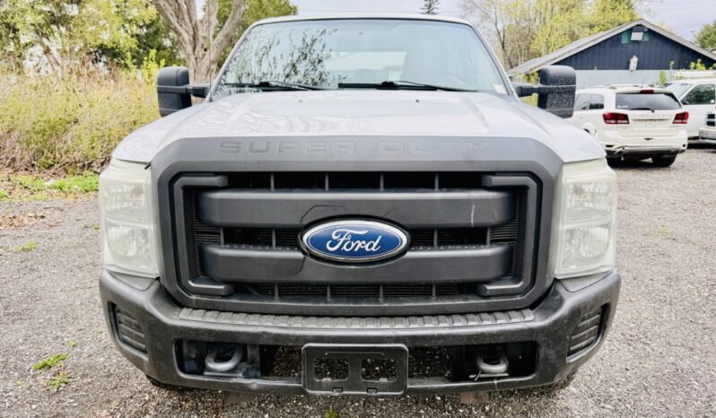 2011 FORD F250 CREW 4X4 298K CERTIFIED full