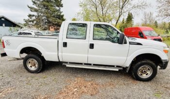 2011 FORD F250 CREW 4X4 298K CERTIFIED full