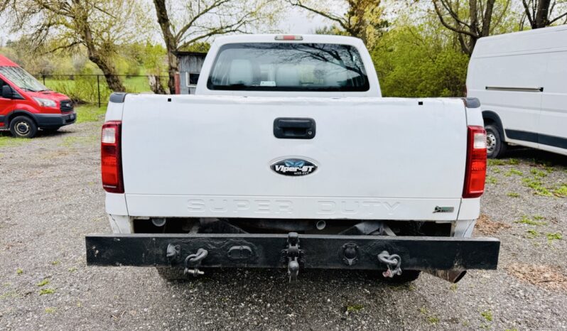2011 FORD F250 CREW 4X4 298K CERTIFIED full