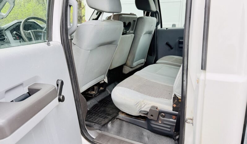 2011 FORD F250 CREW 4X4 298K CERTIFIED full