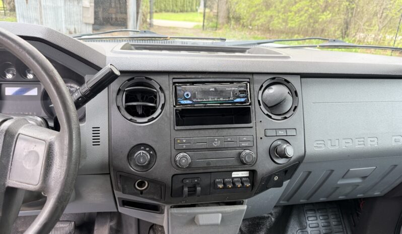 2011 FORD F250 CREW 4X4 298K CERTIFIED full
