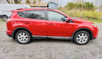 2017 Toyota Rav4 LE AWD 158k CERTIFIED full