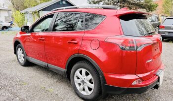 2017 Toyota Rav4 LE AWD 158k CERTIFIED full