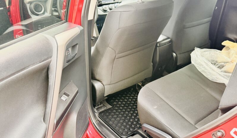 2017 Toyota Rav4 LE AWD 158k CERTIFIED full
