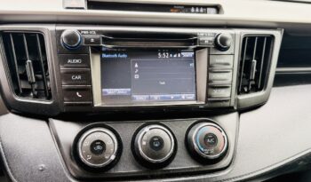 2017 Toyota Rav4 LE AWD 158k CERTIFIED full