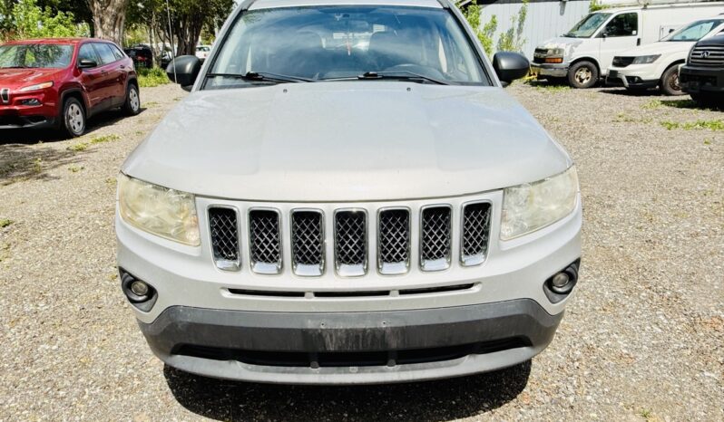 2012 Jeep Compass FWD 2.0 AS-IS full
