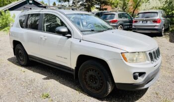 2012 Jeep Compass FWD 2.0 AS-IS full