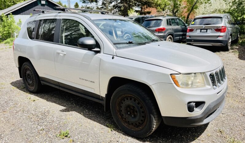 2012 Jeep Compass FWD 2.0 AS-IS full
