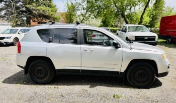 2012 Jeep Compass FWD 2.0 AS-IS full