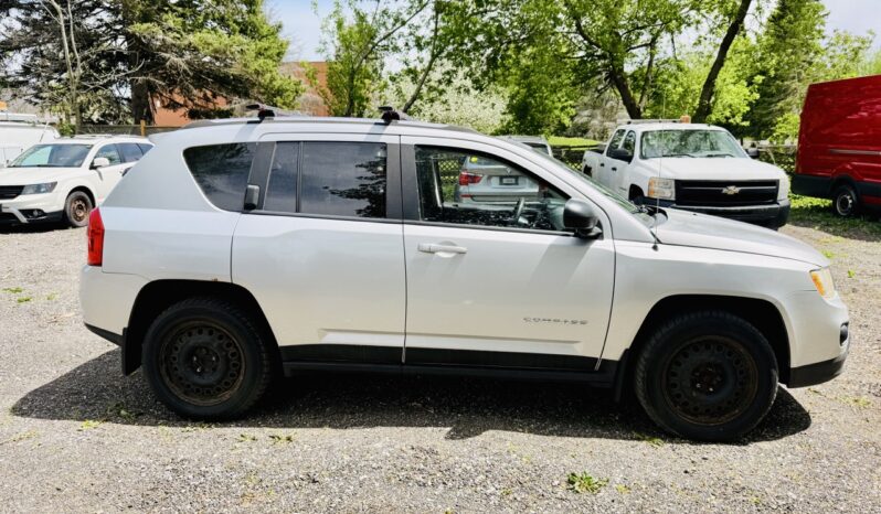 2012 Jeep Compass FWD 2.0 AS-IS full