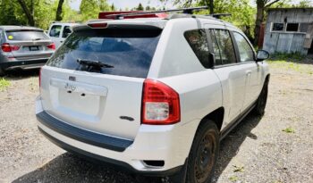 2012 Jeep Compass FWD 2.0 AS-IS full
