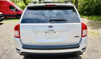 2012 Jeep Compass FWD 2.0 AS-IS full