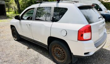 2012 Jeep Compass FWD 2.0 AS-IS full