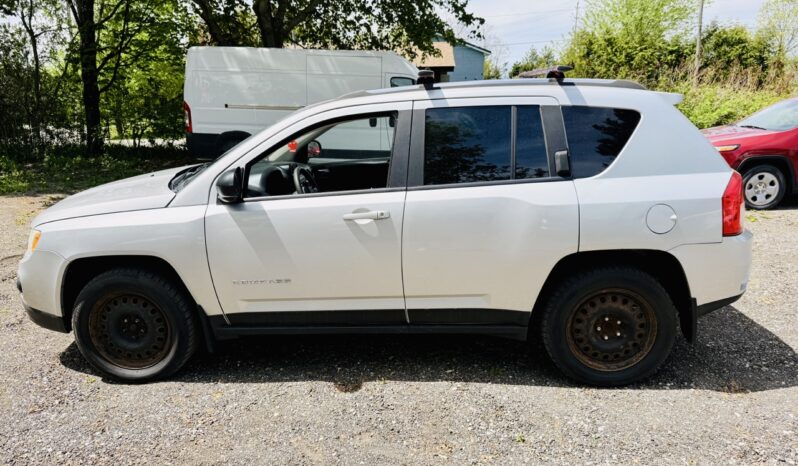 2012 Jeep Compass FWD 2.0 AS-IS full