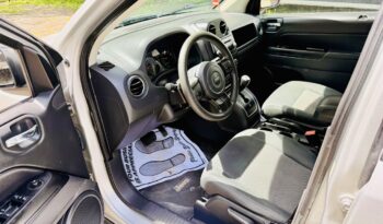 2012 Jeep Compass FWD 2.0 AS-IS full