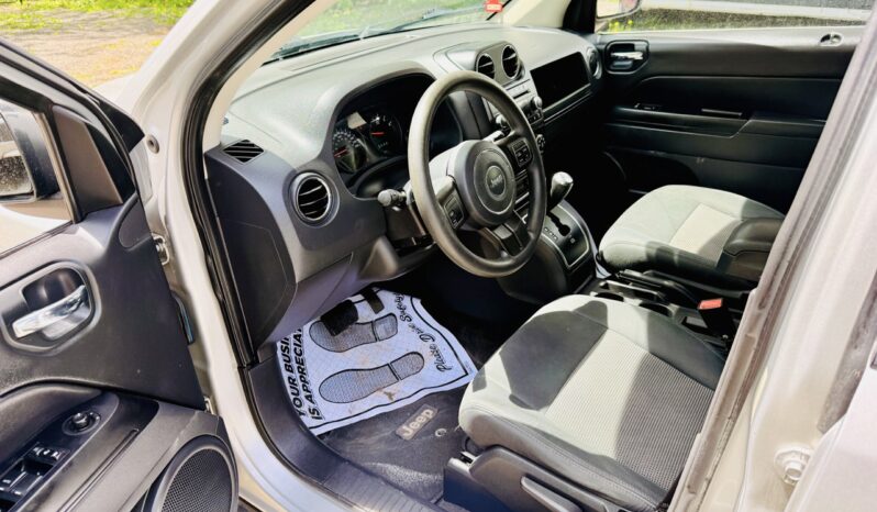 2012 Jeep Compass FWD 2.0 AS-IS full