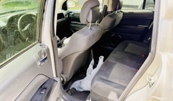 2012 Jeep Compass FWD 2.0 AS-IS full