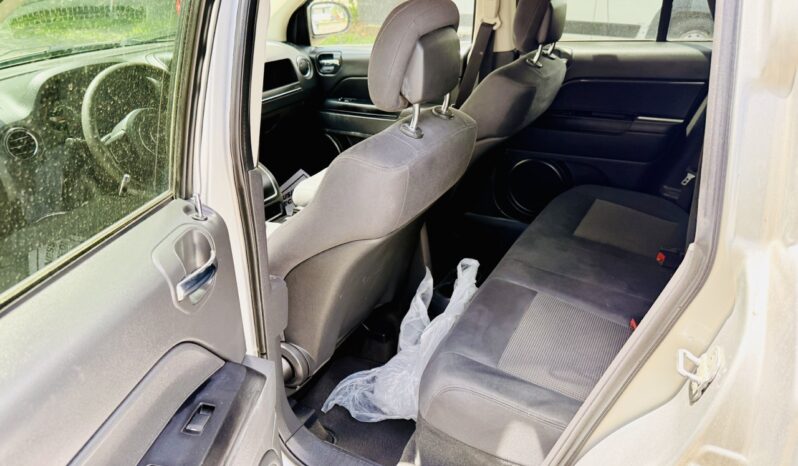 2012 Jeep Compass FWD 2.0 AS-IS full