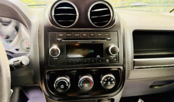 2012 Jeep Compass FWD 2.0 AS-IS full