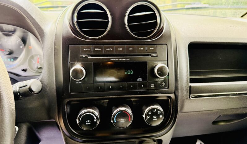 2012 Jeep Compass FWD 2.0 AS-IS full