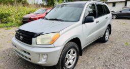 2003 Toyota Rav4 AWD 165K KMS