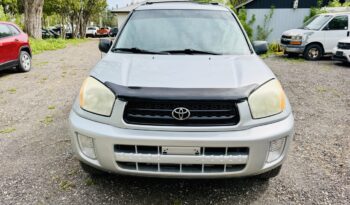 2003 Toyota Rav4 AWD 165K KMS full