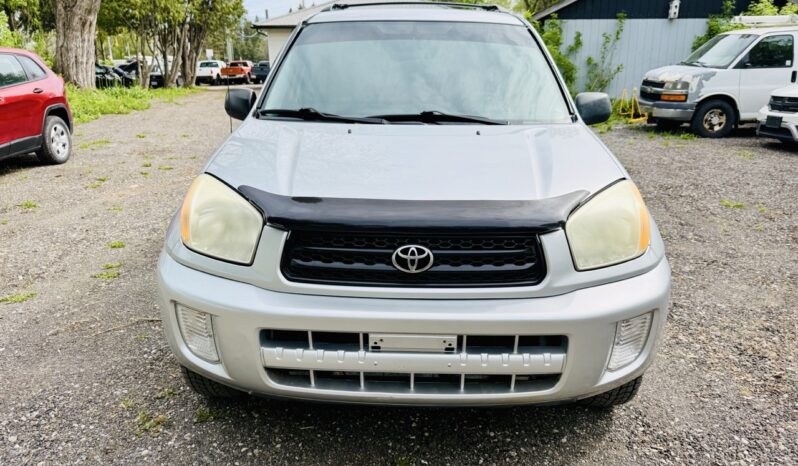2003 Toyota Rav4 AWD 165K KMS full