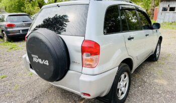 2003 Toyota Rav4 AWD 165K KMS full