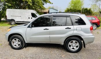 2003 Toyota Rav4 AWD 165K KMS full