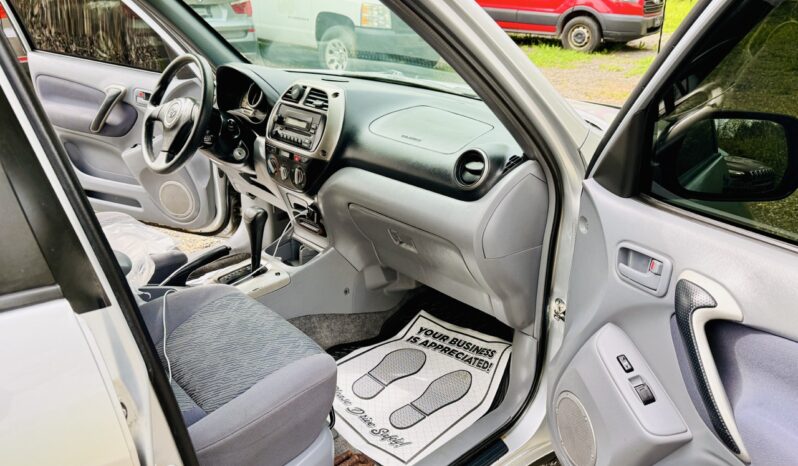 2003 Toyota Rav4 AWD 165K KMS full