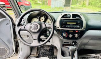 2003 Toyota Rav4 AWD 165K KMS full