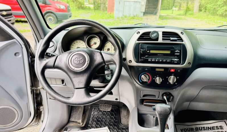2003 Toyota Rav4 AWD 165K KMS full