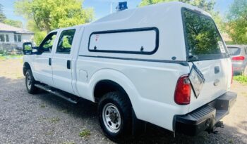 2011 FORD F250 CREW 4X4 205K CERTIFIED full