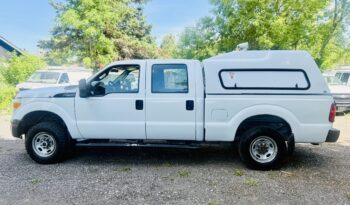 2011 FORD F250 CREW 4X4 205K CERTIFIED full