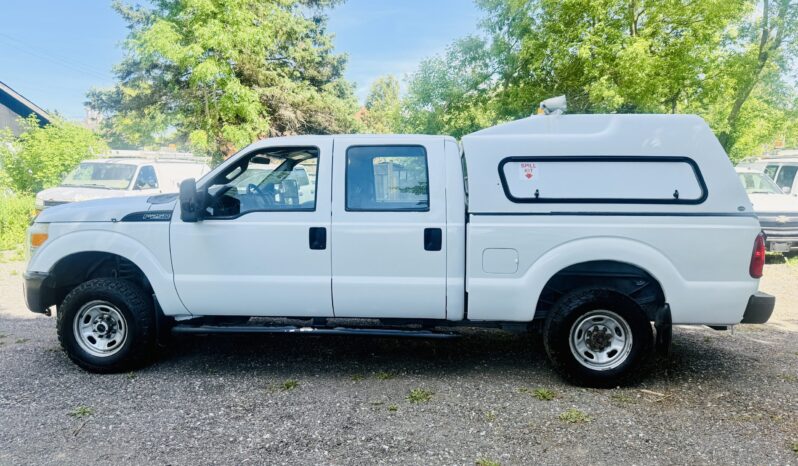 2011 FORD F250 CREW 4X4 205K CERTIFIED full