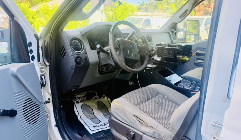 2011 FORD F250 CREW 4X4 205K CERTIFIED full