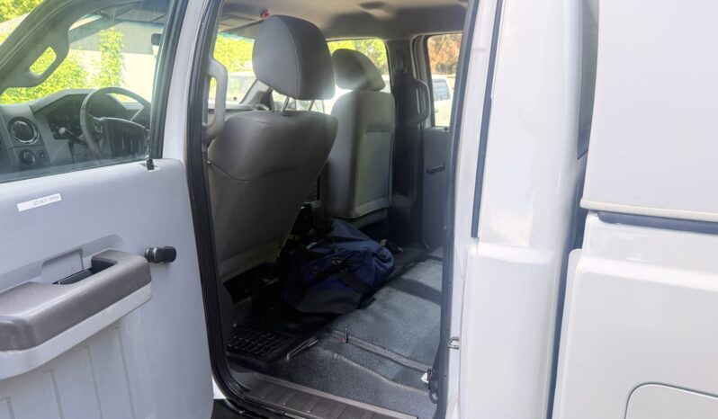 2011 FORD F250 CREW 4X4 205K CERTIFIED full