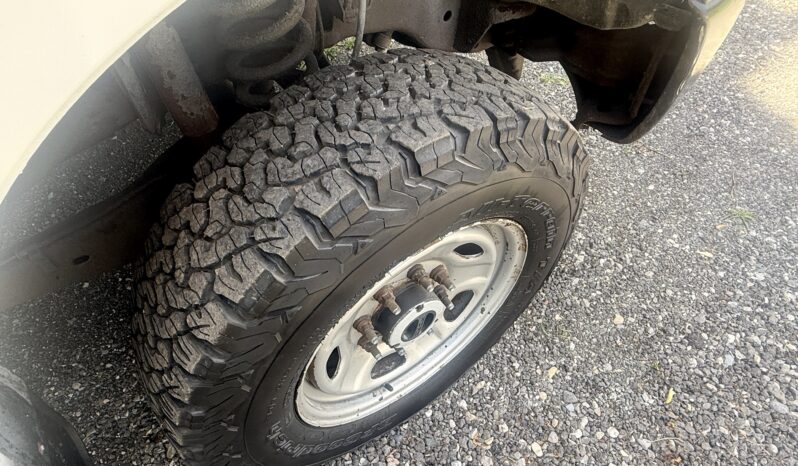 2011 FORD F250 CREW 4X4 205K CERTIFIED full