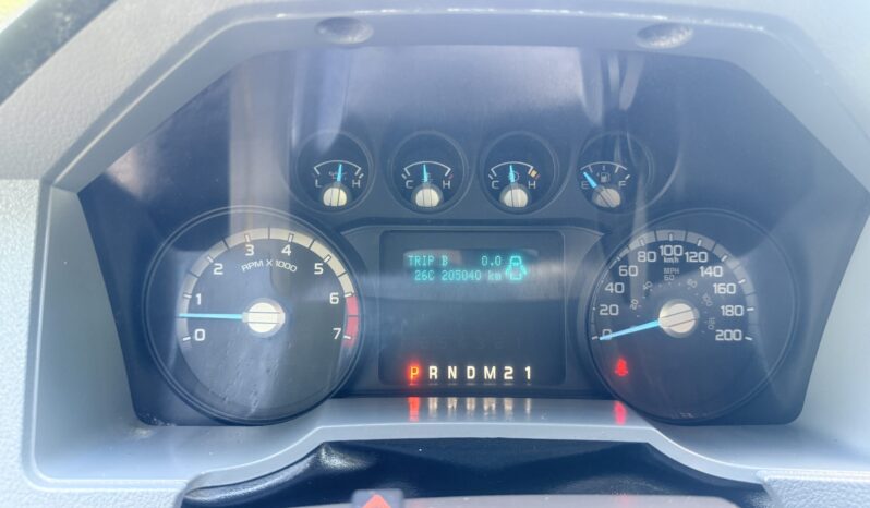 2011 FORD F250 CREW 4X4 205K CERTIFIED full