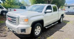 2014 GMC Sierra 1500 Crew Cab 4X4 LONG BED 275K KMS